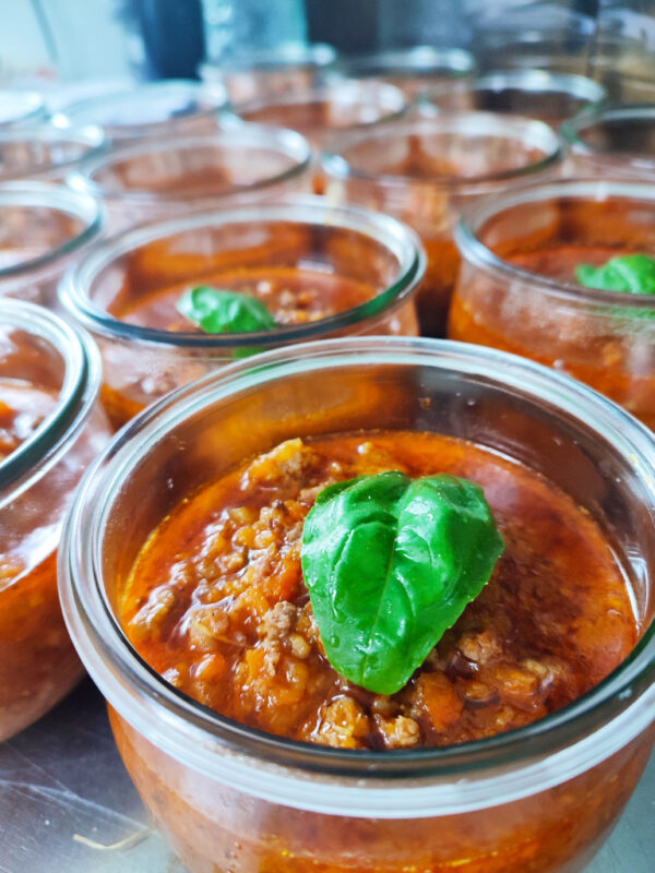 Sauce Bolognaise      Ragù alla Bolognese – Image 2