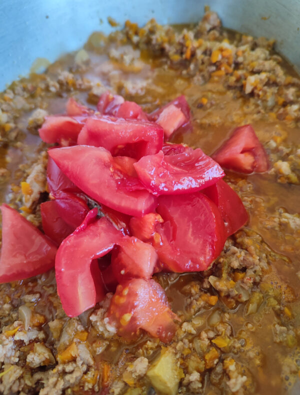 Sauce Bolognaise      Ragù alla Bolognese – Image 5