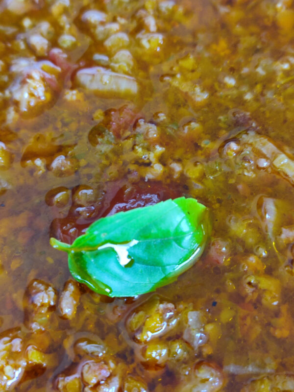 Sauce Bolognaise      Ragù alla Bolognese – Image 6