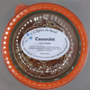 Sur un Air de Cassoulet