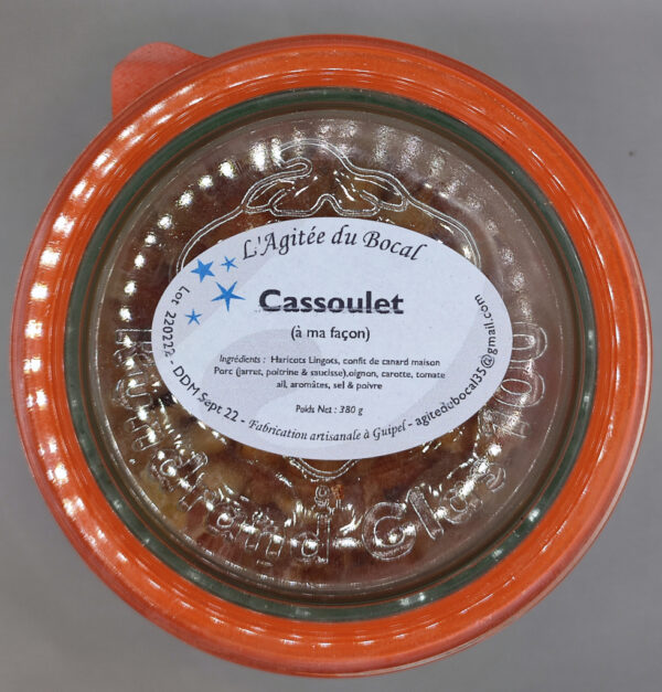 Sur un Air de Cassoulet