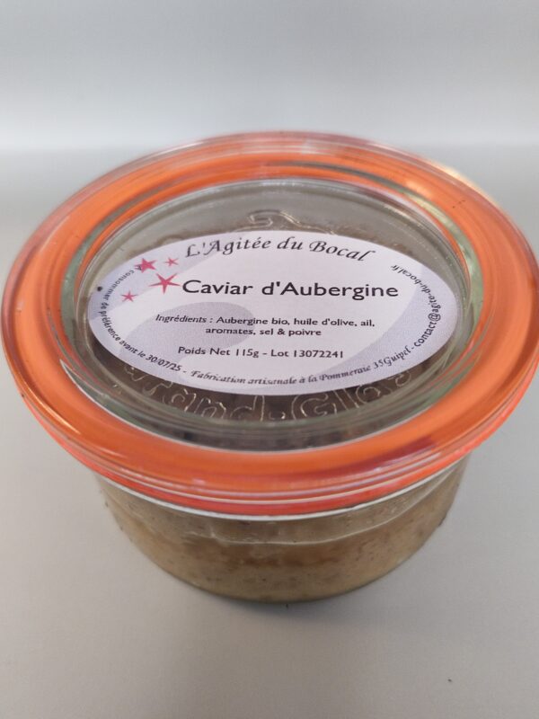Caviar d'Aubergine – Image 4