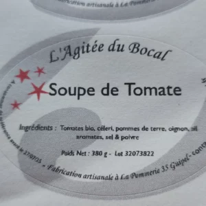 Velouté de Tomate