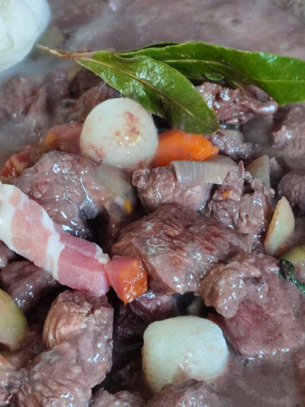 Boeuf Bourguignon & Pommes de Terre – Image 2
