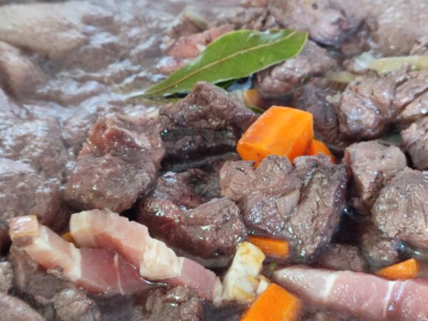 Boeuf Bourguignon & Pommes de Terre – Image 4