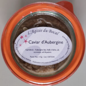 Caviar d’Aubergine