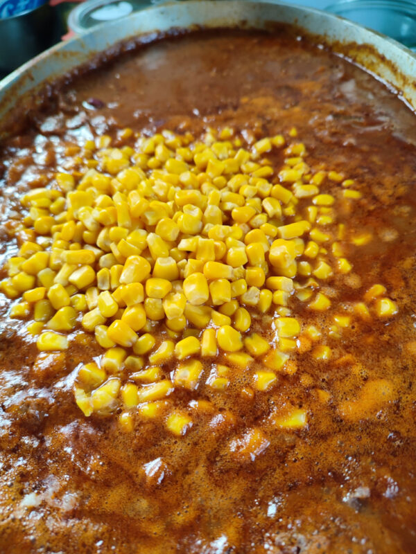 Chili Con Carne "Tout doux" – Image 2