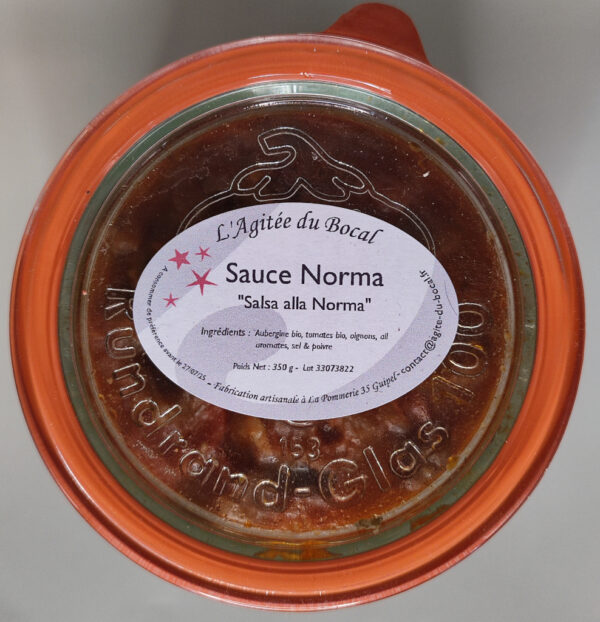 Salsa alla Norma