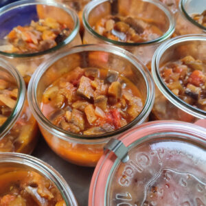 Salsa alla Norma