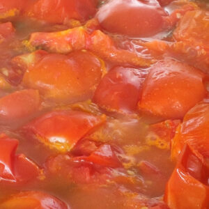 Velouté de Tomate