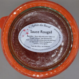 Sauce Rougail