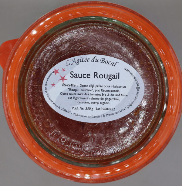 Sauce Rougail