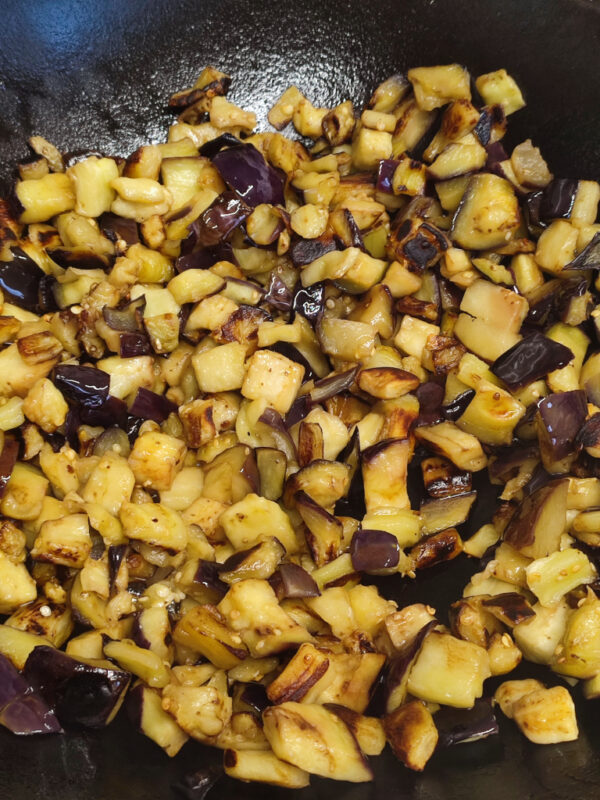 Caponata, salade Sicilienne – Image 2