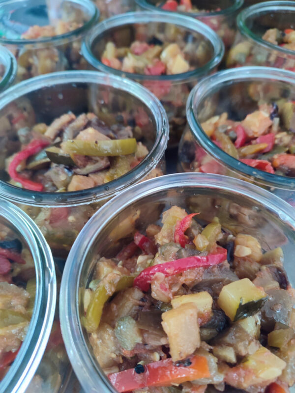 Caponata, salade Sicilienne – Image 4