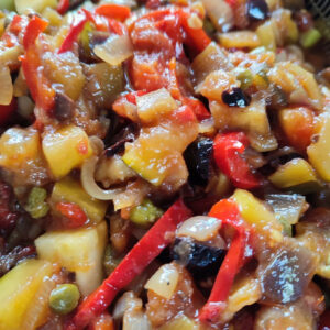 Caponata 1kg