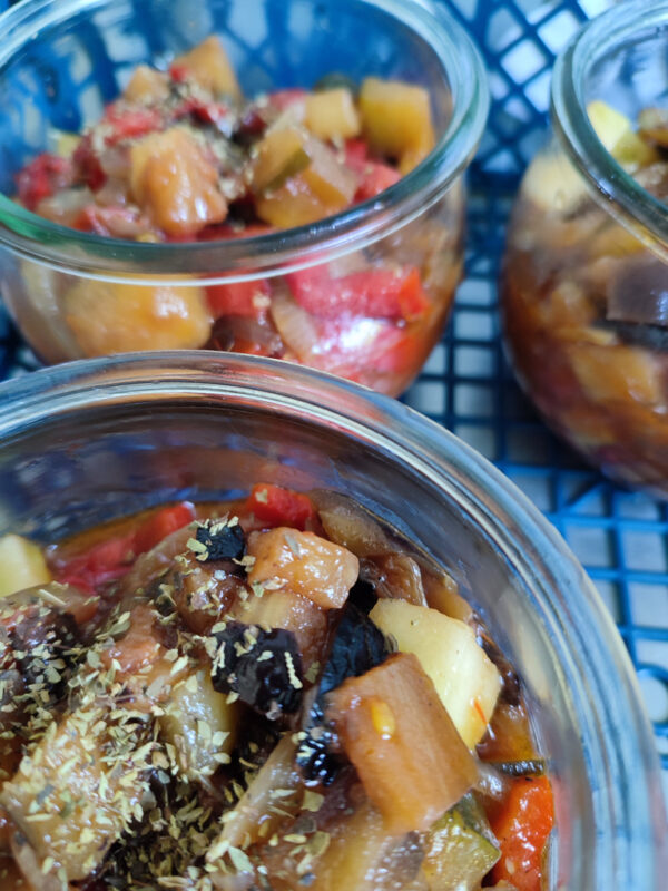 Caponata, salade Sicilienne – Image 6