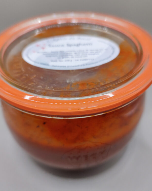 Sauce Spaghetti – Image 4
