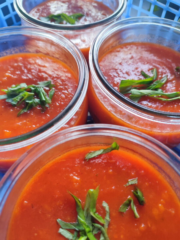 Sauce Spaghetti – Image 3