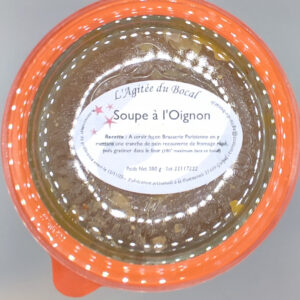 Soupe à l’Oignon