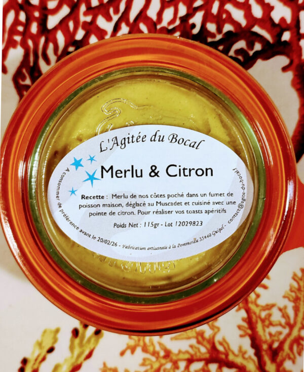 Merlu & Citron