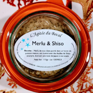 Merlu & Shiso