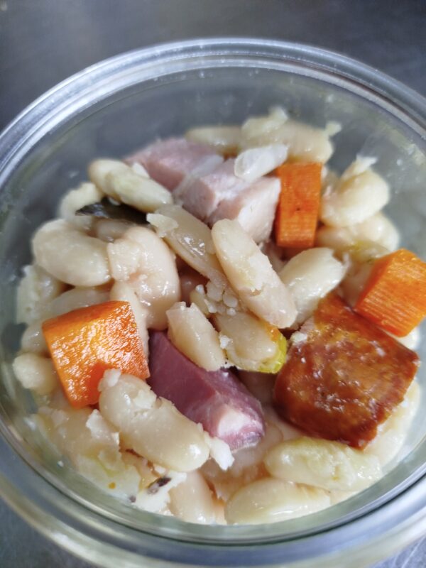 Sur Un Air de Cassoulet